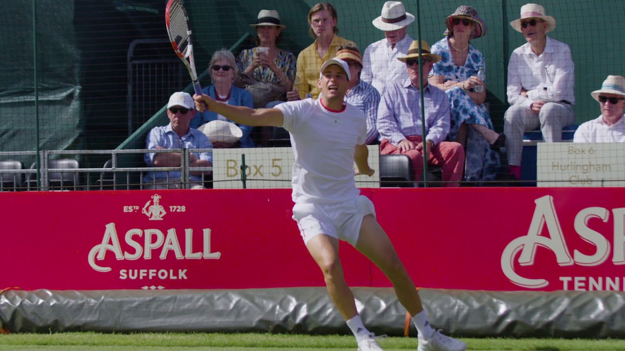 World Class Tennis Tennis Classic at Hurlingham YouTube
