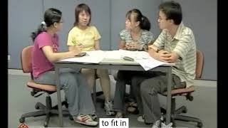 Focus Group Discussion (guide questions at the end of the video)
