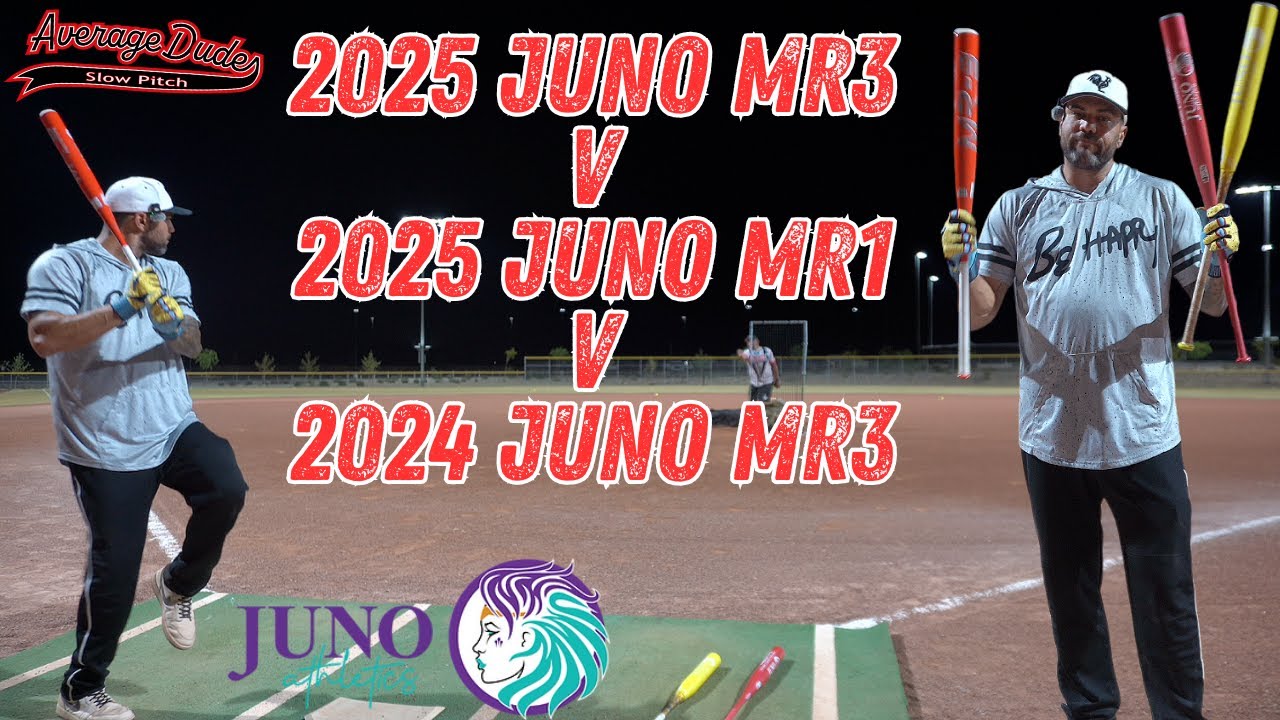 Batte De Softball Juno Mr-1 USSSA 2025 - 27 Oz, Chargée En Bout, Longueur 34 Pouces, Occasion