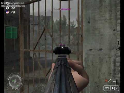 Cod2 Aimbot+Wallhack