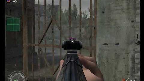 Cod2 Aimbot+Wallhack