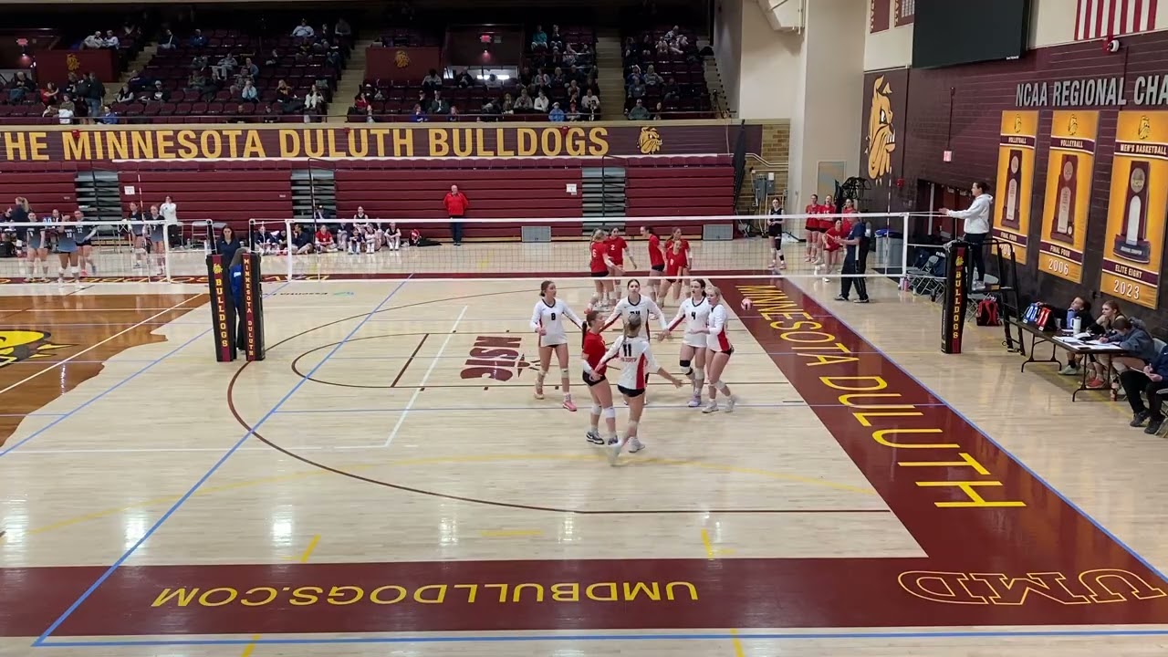 MN North 17-1 Navy vs MN North 16-1 Navy Game 1