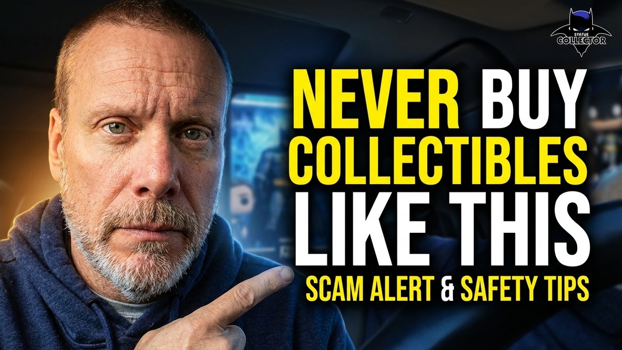 Никогда не совершайте эту ошибку при покупке предметов коллекционирования.