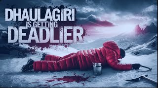 Dhaulagiri: The 8,000-Meter Graveyard No One Talks About