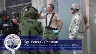 EOD Company participates in ATF hosted "Raven's Challenge."