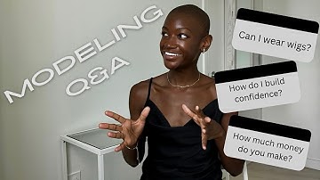Answering All of Your Questions about Modeling | No Gatekeeping!