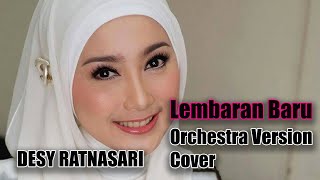 Desy Ratnasari ' Lembaran Baru ' Orchestra Version  ( Ai Cover )