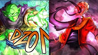 Last SEMI-FINAL Begins! Can Gast Outlast XXI's Magic?? | Dragon Ball Multiverse | PART 71 Last SEMI-FINAL Begins! Can Gast Outlast XXI's Magic?? | Dragon Ball Multiverse | PART 71