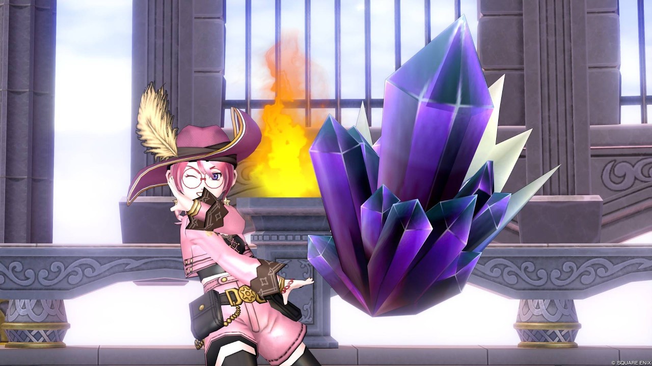 【ドラクエ１０】レギルラッゾ＆ローガストⅠ サポ無しソロ討伐（ガデ・２vs１でも負けねーぞ編）