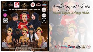 Download Lagu ANGKRINGAN TEH ITA, MISS CUNENK KRISNA SAGARA, NAZMI NADIA,UMI NURUL,DWIKHAN,EKA WIKWIK  31 JAN 2026 MP3