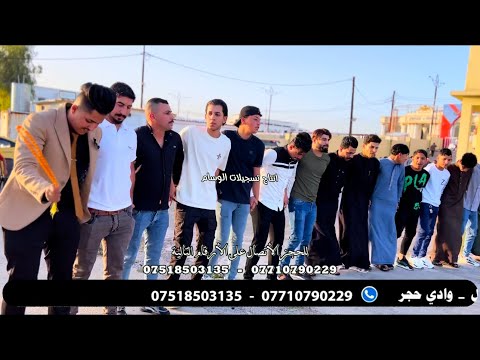 صقر نينوى الأول الفنان احمد الجبوري و المايسترو انوشي ابن دليم قاعة ليالي السعد زواج غانم السبعاوي