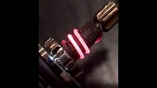 In’Ax MKIII with Tasty Aura NiCr Round Rope