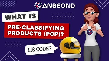 What is Pre-Classify Products? | Assign HS Codes Early with Anbeond & Ship Without Delays