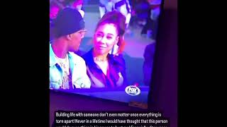 SAD NEWS! JERMALL CHARLO WIFE LEAVES HIM AFTER 14 YEARS Profile