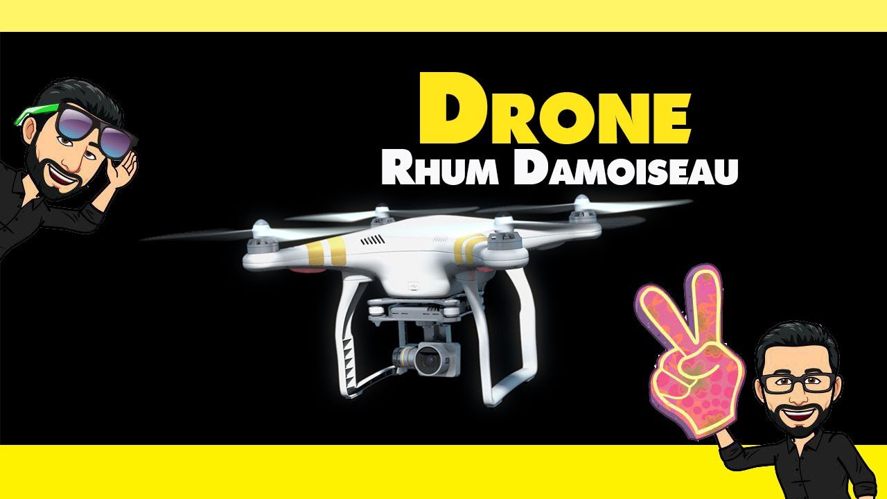 Promo - Petit Film avec drone réalisé après résultats Concours Général Agricole 😃