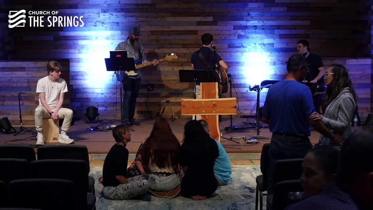 Church of the springs livestream youtube