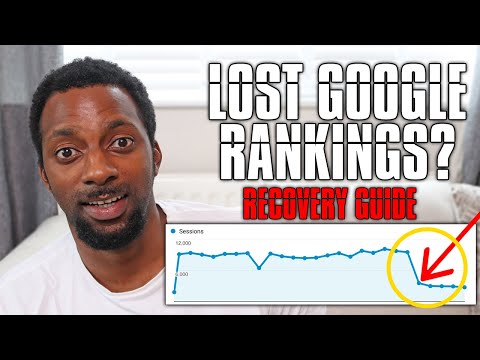 7 DEFINITIVE Reasons Google Rankings Suddenly Dropped: Recovery Guide