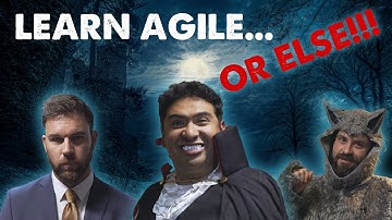 Agile Contracting May Sound Scary but is a Boo-tiful thing