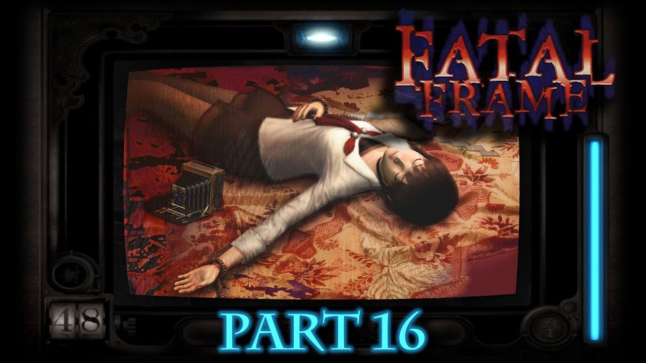 Fatal Frame PS2 #16 (Headed into Hell)