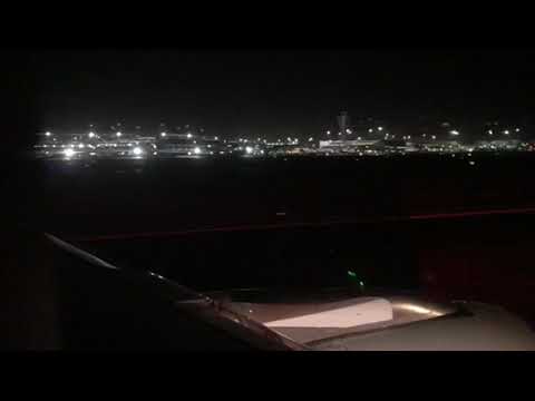 United Airlines B737-800 Takeoff SFO To ATL