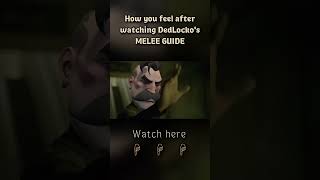 The Lash™ is beginning to believe... #deadlock #valve #matrix