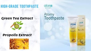 ATOMY Toothpaste