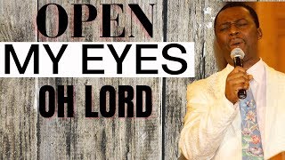 dr dk olukoya -Open My Eyes Oh Lord - Olukoya Messages screenshot 1