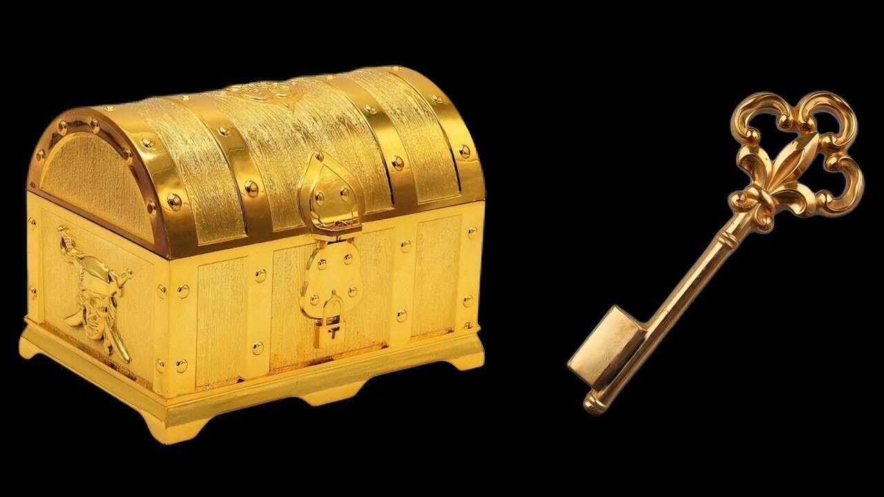 How To Stole Treasure Key?