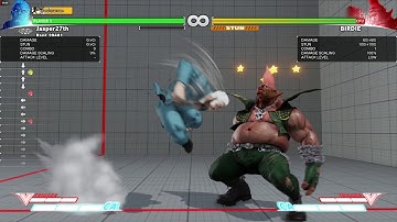 head butt loop after stun from hit, Credit : Foxx