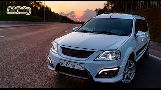 : #Tuning #Lada Largus Avant #SUPERAUTOTUNING!!!!!!!!!!!!!!