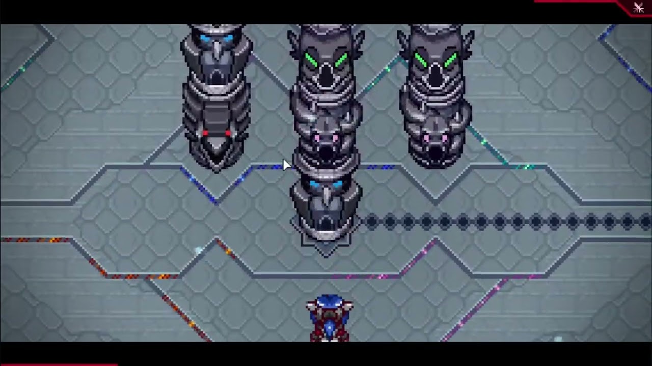 CrossCode - 27 - Final Temple Wrap-up and Boss Fight