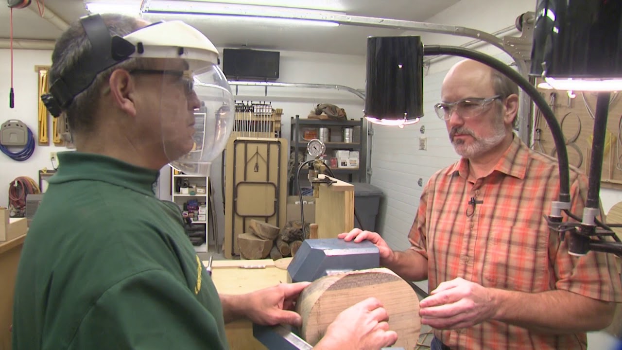 Woodturning Workshop Season 2 Episode 11 - YouTube