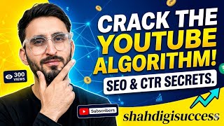 YouTube seo kaise kare full course 2026/shahdigisuccess