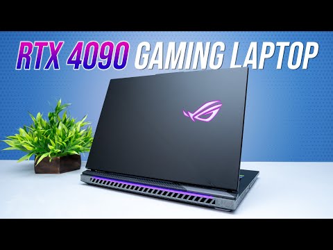 ASUS ROG Strix Scar 18: Core i9 & 4090 at Unexpected Price!