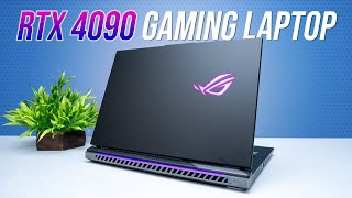 ASUS ROG Strix Scar 18: Core i9 & 4090 at Unexpected Price!