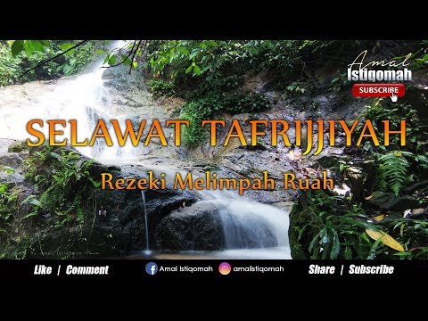 selawat-tafrijiyah-30x---rezeki-melimpah-ruah,-akan-dibuka-jalan-keluar-dari-masalah