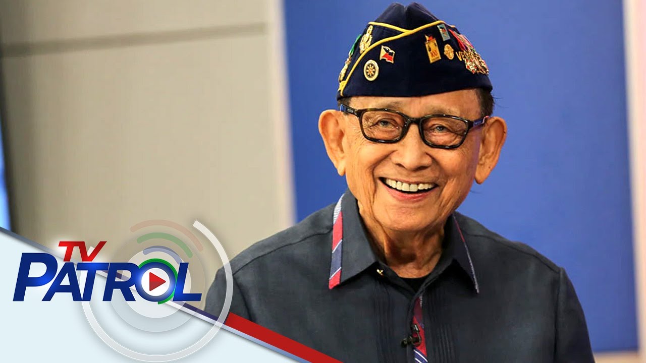 Dating pangulong Fidel V. Ramos pumanaw na | TV Patrol