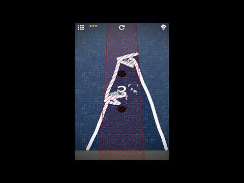Shatterbrain Collection 1 Level 27. 3 Stars Walkthrough