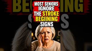 Most Seniors Ignore These Early Stroke Warning Signs (TIA Symptoms)