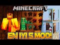 EN İYİ 5 MİNECRAFT MODU!!! | Minecraft