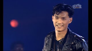 김원준 - 모두 잠든 후에 #1992년 #인기가요 #KPOP CLASSIC