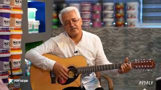 Nury Hudaýgulyýew-Güle Güle Şadyýan Gyz