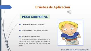 Evaluación diagnostica E.F. Parte # 1