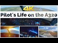 1 Year In The Life Of An Airline Pilot - A320 MOTIVATION