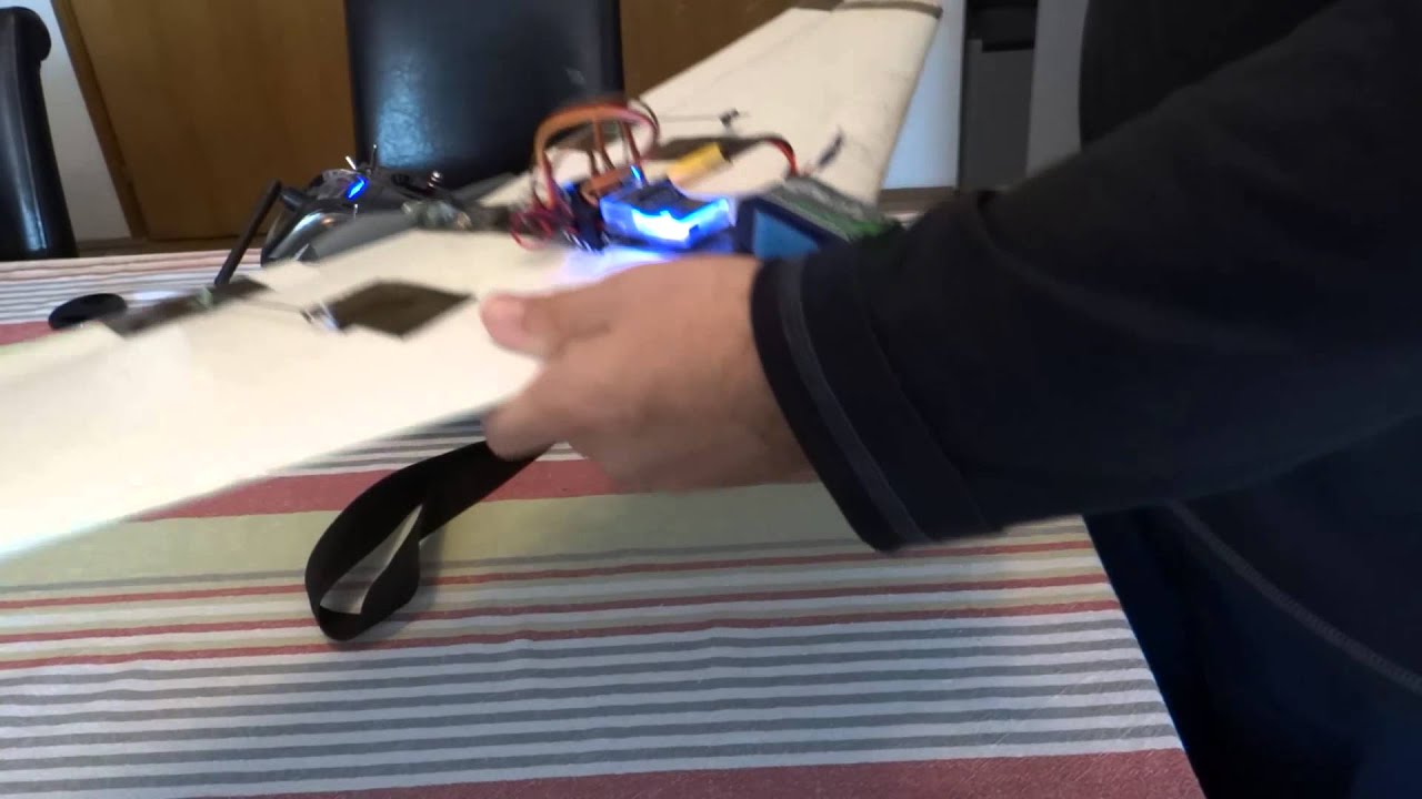 Hobby Eagle A3 Super 2.0 II 3-Axis Gyro Flight Controller Stabilizer from banggood.com