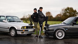 330D et 335i E30 ca existe ? (babass nous fait de la mécanique)