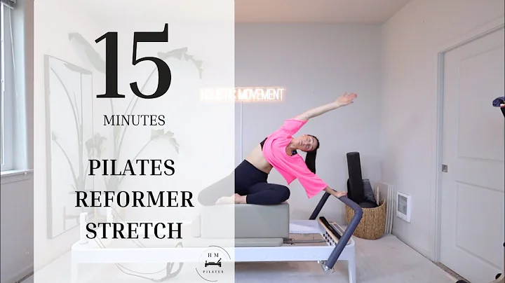 Pilates Reformer | All Levels | Stretch