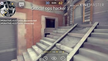 Critical Ops Hacks