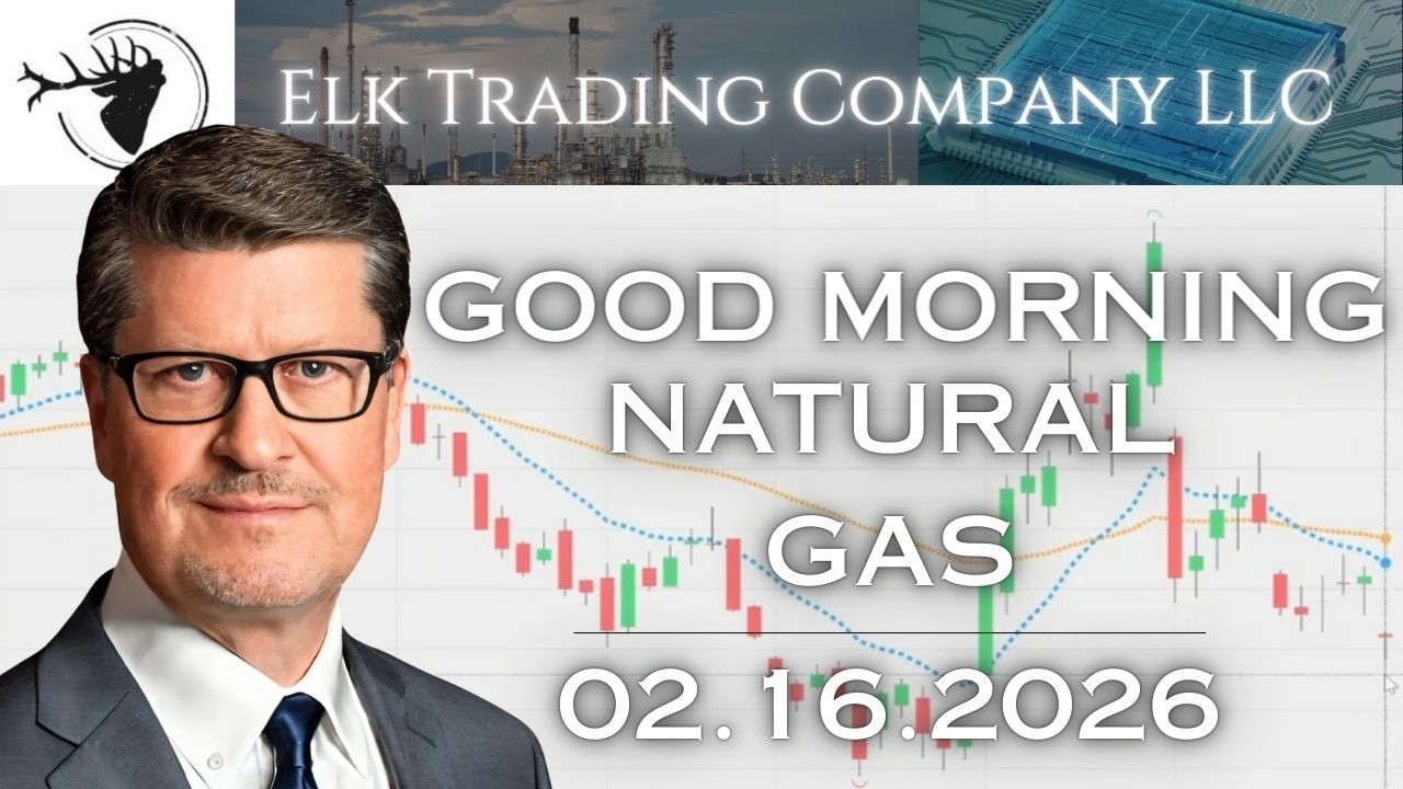 What's New in Natural Gas (NGH26 @ 3.041) - 02 16 2026