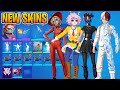 *NEW* Fortnite X My Hero Academia (Mina Ashido, Joni The Scarlet, Shoto Todoroki, ...)